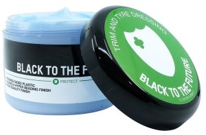 Valet Pro Black To The Future Plastik Trim Parlatıcı Ve Koruyucu 250ml.