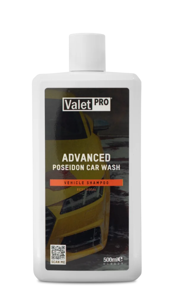 Valet Pro Advanced Poseidon - Cilalı Parlatıcı Şampuan 500ml.