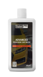 Valet Pro Advanced Poseidon - Cilalı Parlatıcı Şampuan 500ml.