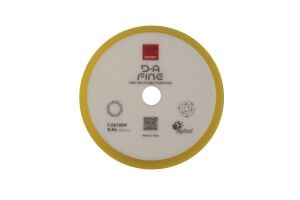 RUPES DA COARSE HARE SÜNGERİ SARI 130/150 MM
