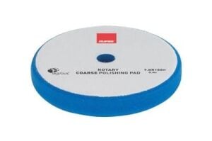 RUPES ROTARY AGRESİF PASTA SÜNGERİ MAVİ 155/160 MM