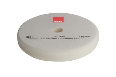 RUPES ROTARY CİLA SÜNGERİ BEYAZ 130/135 MM