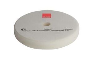 RUPES ROTARY CİLA SÜNGERİ BEYAZ 130/135 MM