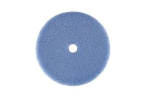 RUPES AGRESİF YÜN  PASTA KEÇESİ MAVİ 130 MM