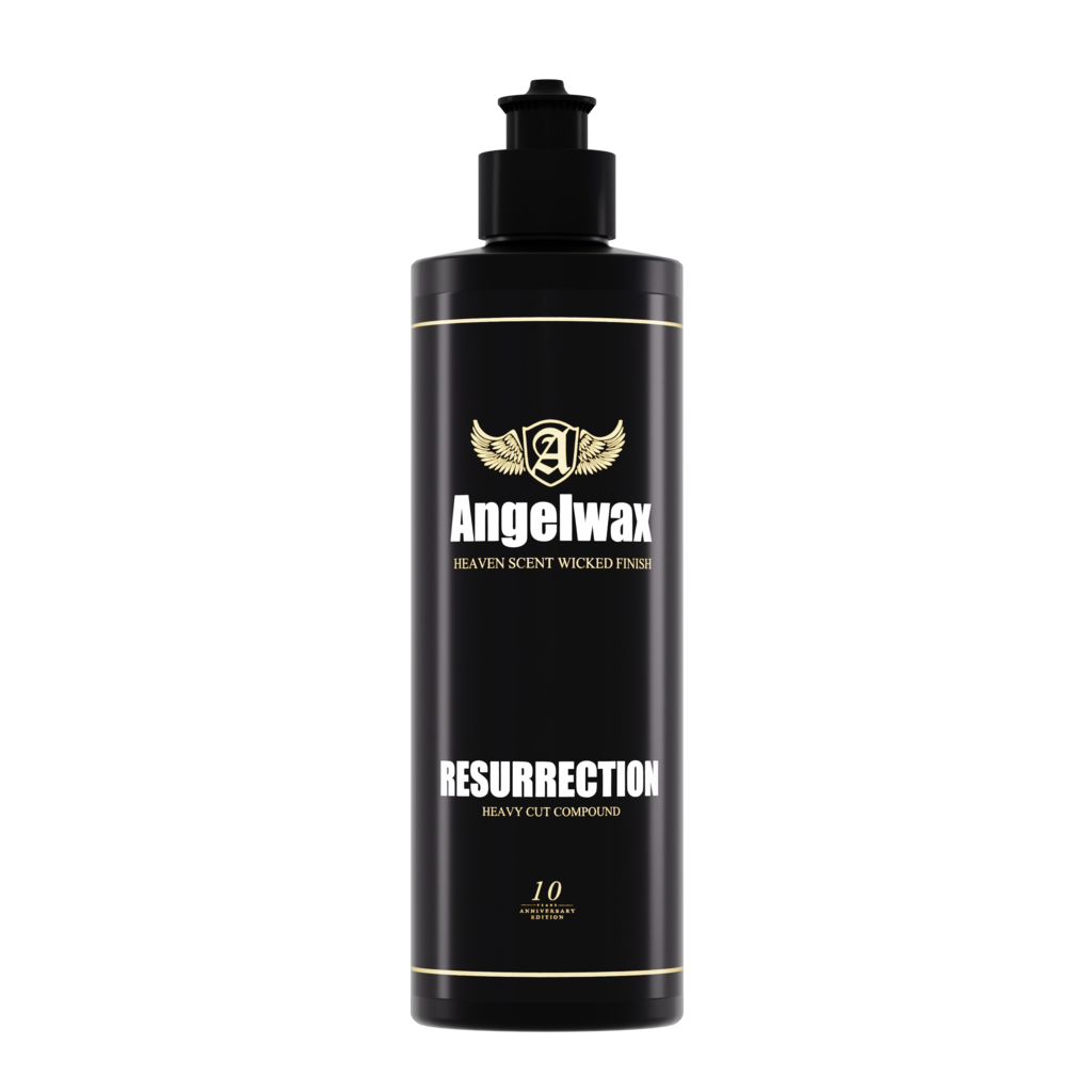 AngelWax Resurrection Heavy Cut Compound Agresif Pasta 250ml.