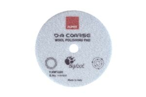 RUPES AGRESİF YÜN  PASTA KEÇESİ MAVİ 50/65 MM