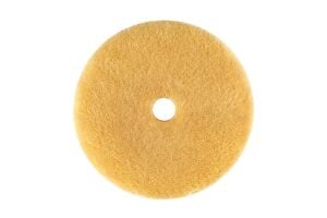 RUPES AGRESİF YÜN  PASTA KEÇESİ SARI 130 MM