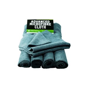 Valet Pro Lazer Kesim Cila Silme Bezi 40x40 5li Paket