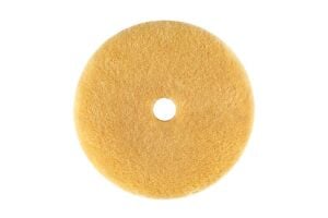 RUPES AGRESİF YÜN  PASTA KEÇESİ SARI 50/65 MM