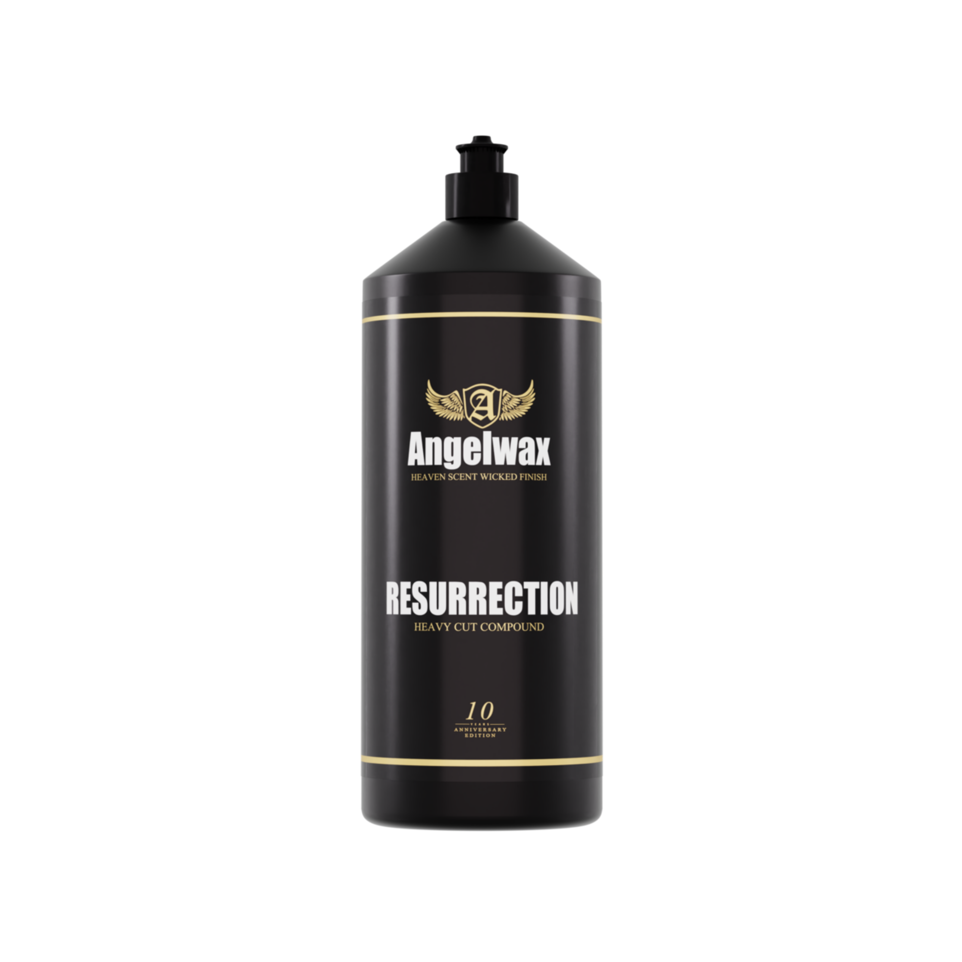 Angelwax Resurrection Heavy Cut Compound Agresif Pasta 1lt.