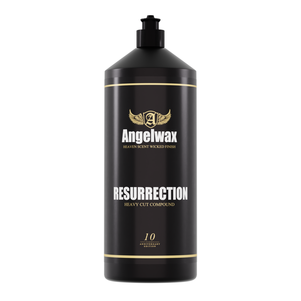 Angelwax Resurrection Heavy Cut Compound Agresif Pasta 1lt.