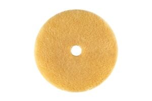 RUPES AGRESİF YÜN  PASTA KEÇESİ SARI 30/45 MM