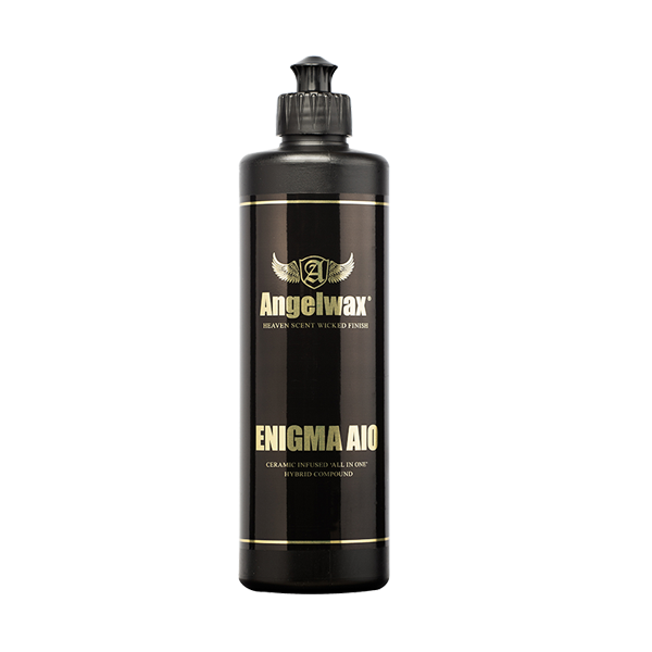 AngelWax Enigma AIO Hybrid Compound Seramik İçerikli Pasta 500ml.
