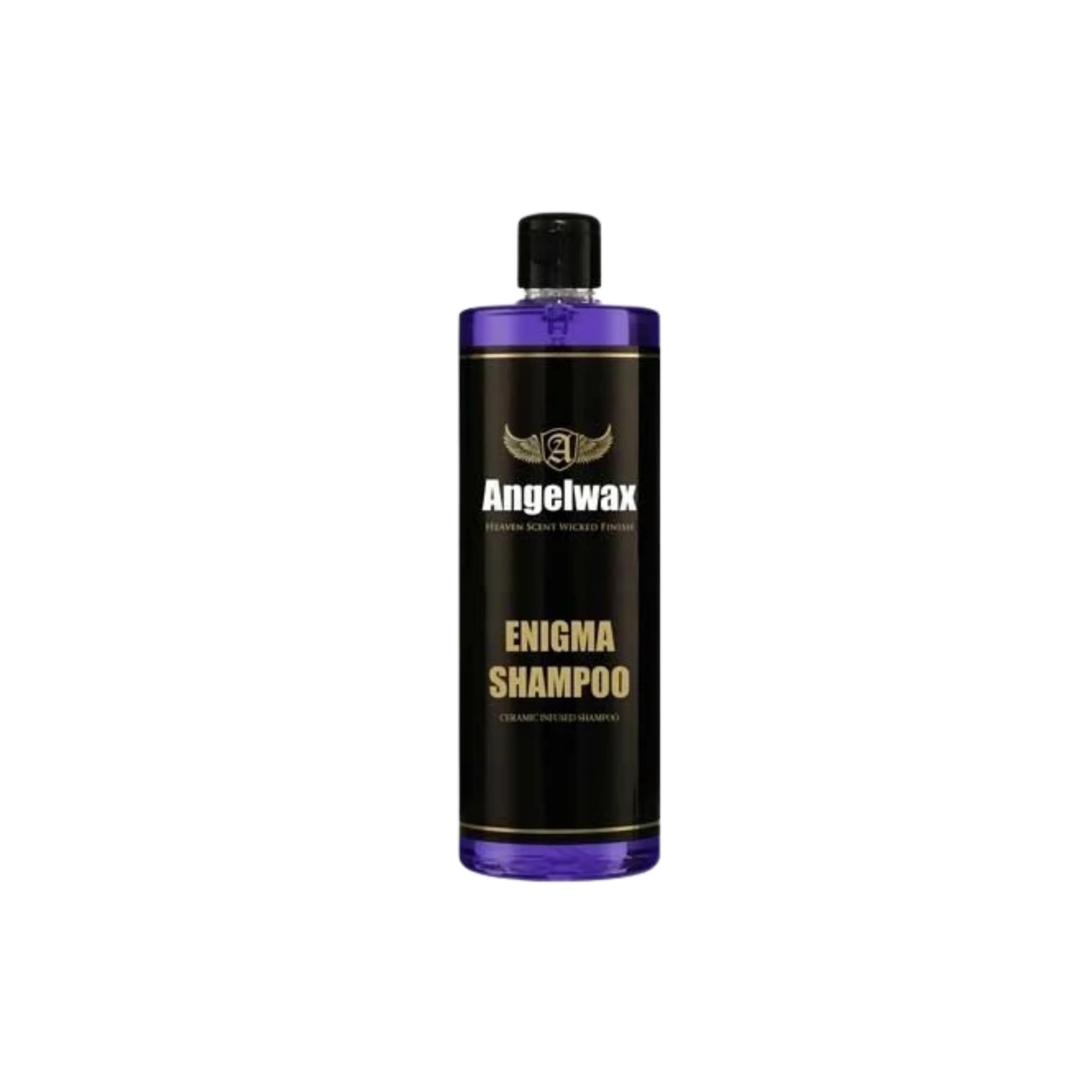 AngelWax Enigma Ceramic Infused Shampoo Seramik İçerikli Şampuan 500ml.