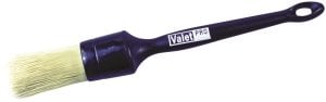 Valet Pro Kimyasala Dayanıklı Torpido Fırçası Kalın