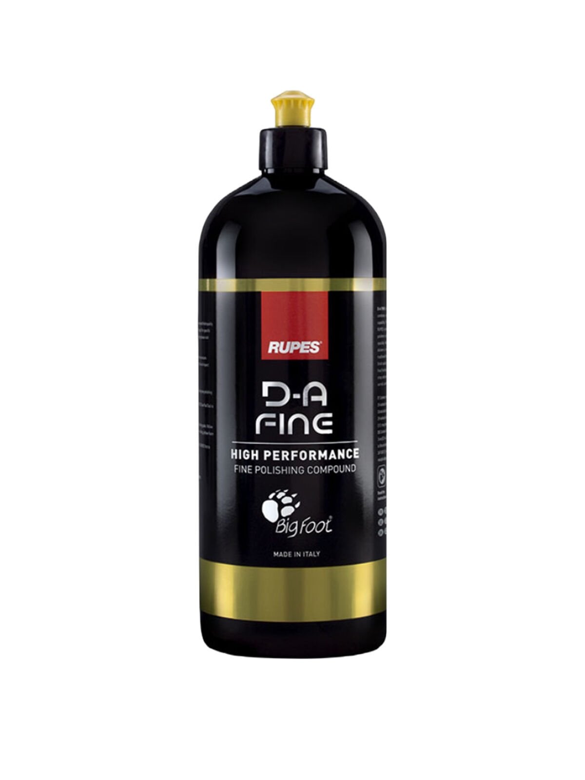 RUPES DA FINE ORBİTAL İNCE ÇİZİK GİDERİCİ PASTA 1000ML.