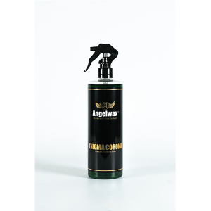 AngelWax Enigma Corona Ceramic Trim Dressing Seramik İçerikli Trim Plastik Koruma 500ml.