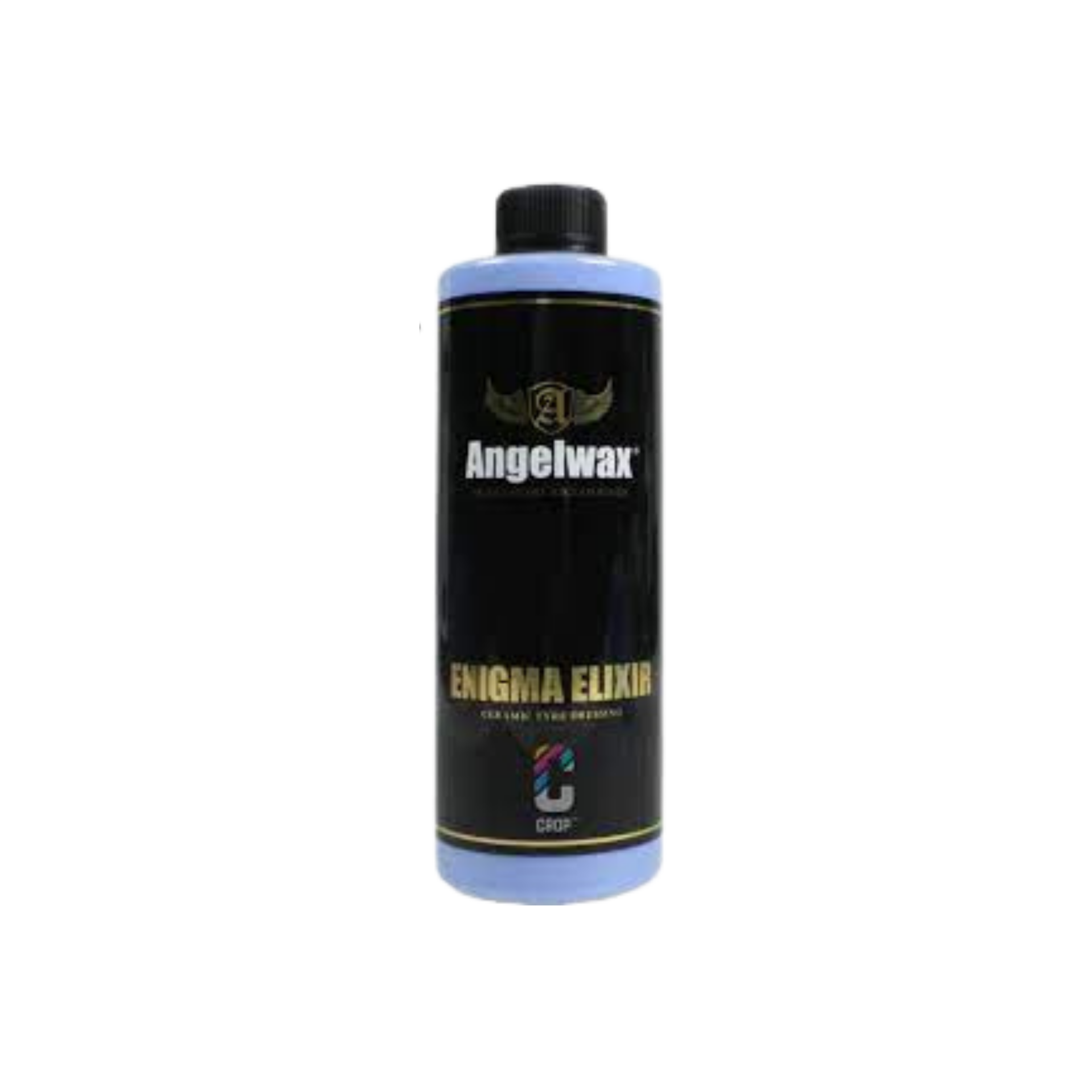 AngelWax Enigma Elixir Ceramic Tyre Dressing Seramik İçerikli Lastik Parlatıcı 500ml.