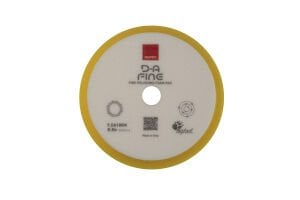 RUPES DA COARSE YÜKSEK PERFORMANS HARE SÜNGERİ SARI 150/180 MM