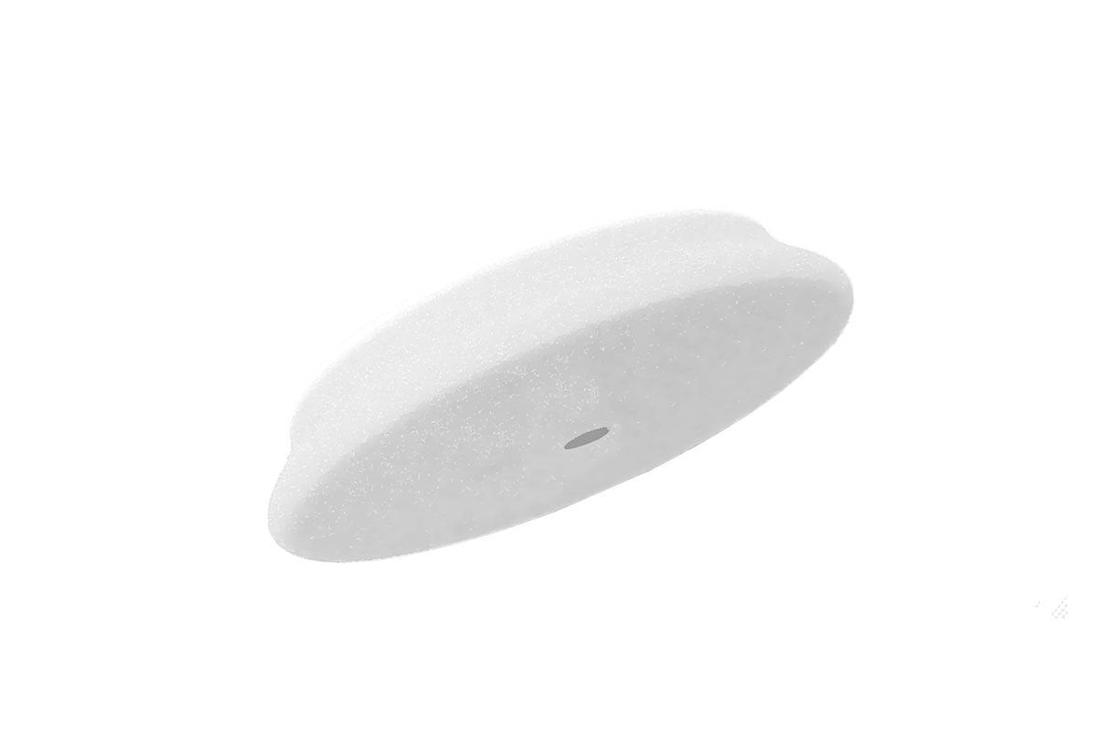 RUPES DA COARSE YÜKSEK PERFORMANS CİLA SÜNGERİ BEYAZ 150/180MM