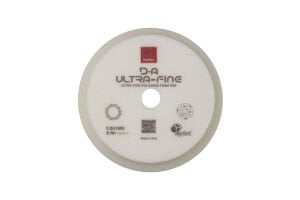 RUPES DA COARSE YÜKSEK PERFORMANS CİLA SÜNGERİ BEYAZ 150/180MM