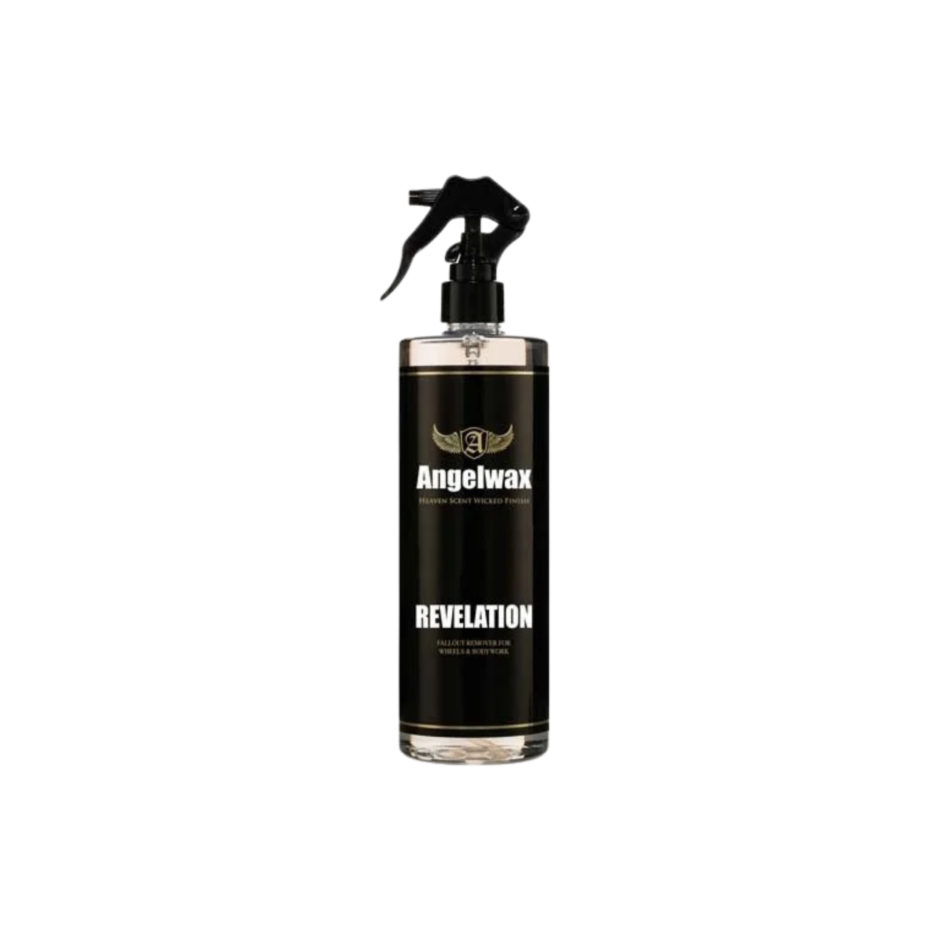 AngelWax Revelation Fallout Remover Demir Tozu Temizleyici 500ml.