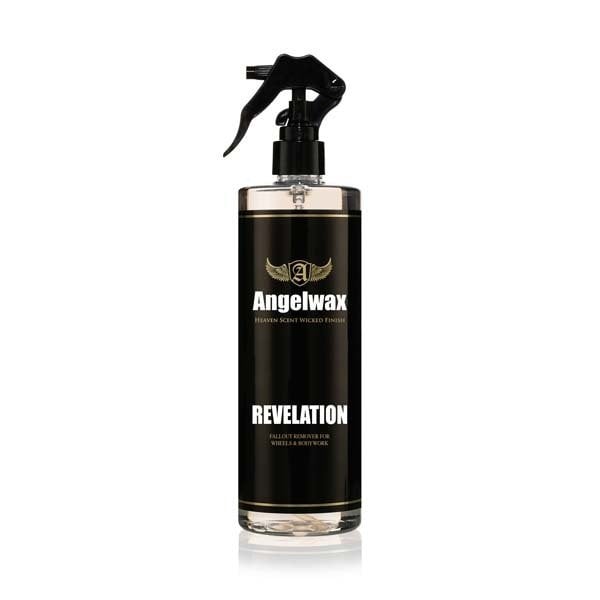 AngelWax Revelation Fallout Remover Demir Tozu Temizleyici 500ml.