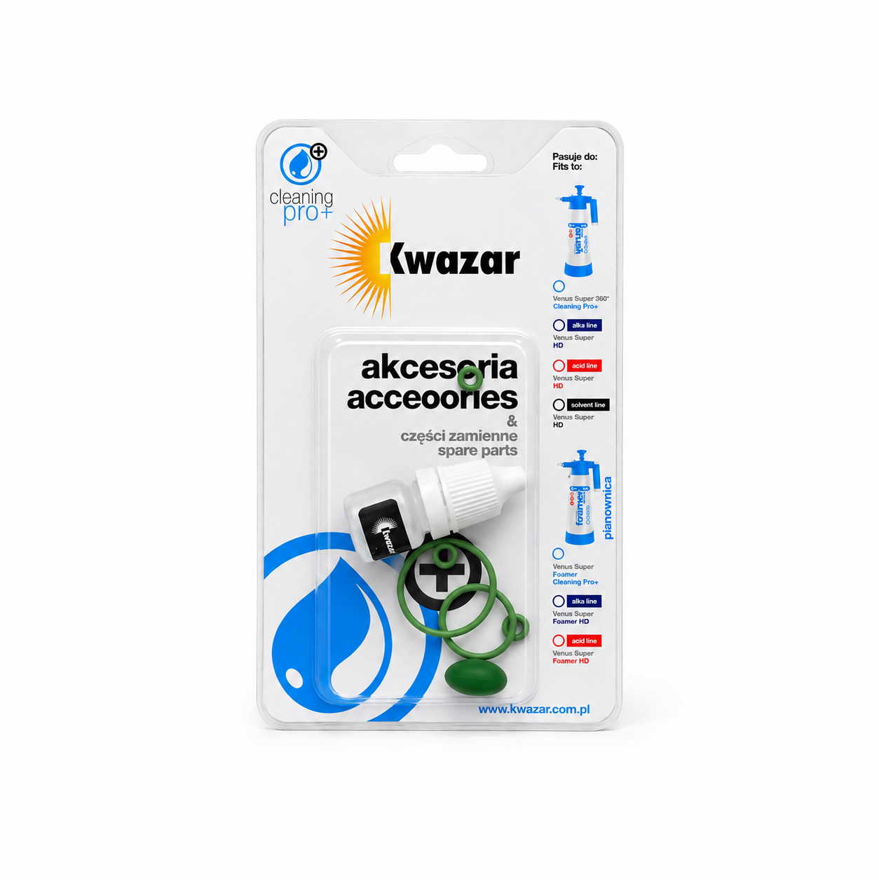 Kwazar Conta Seti