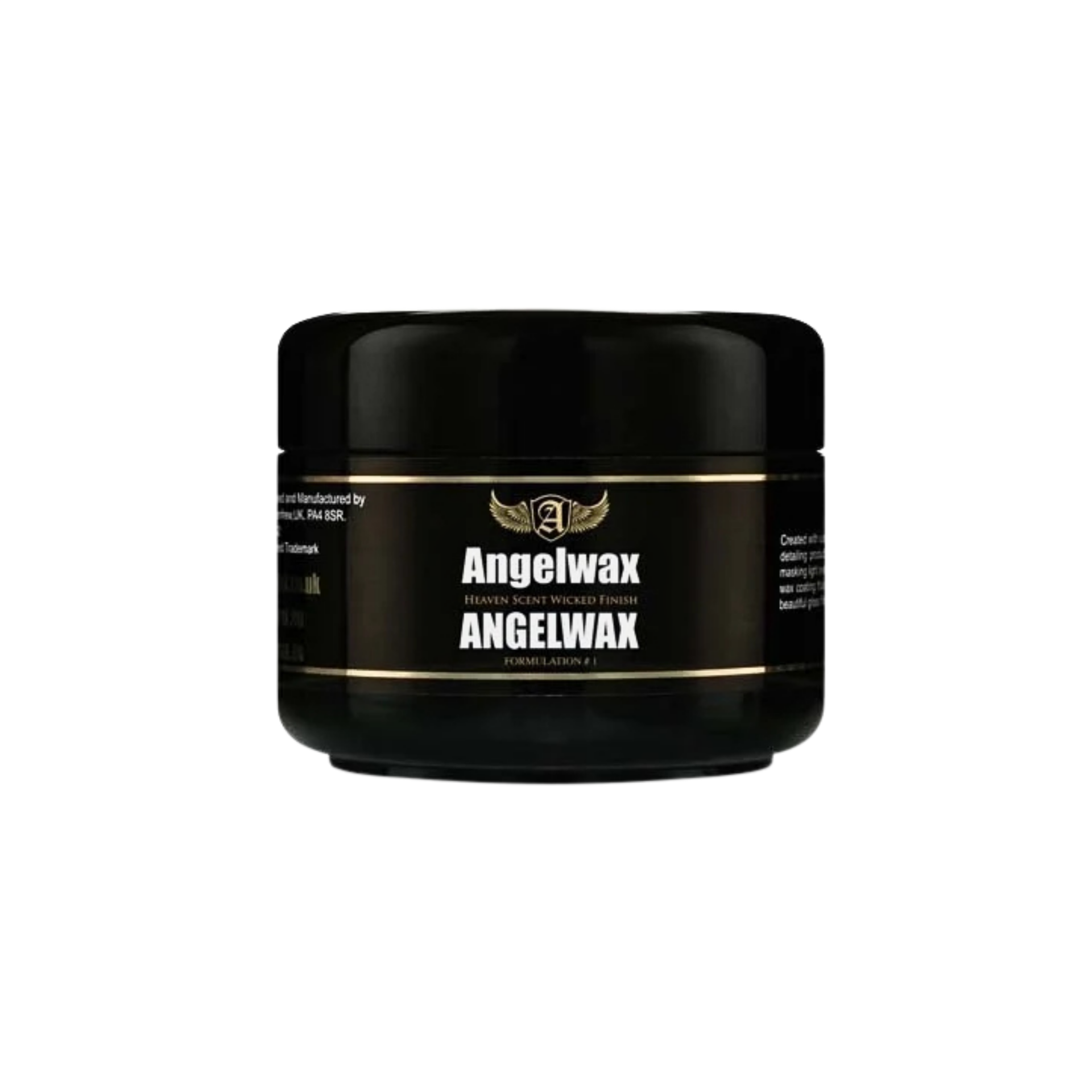 AngelWax Formulation Katı Wax 250ml.