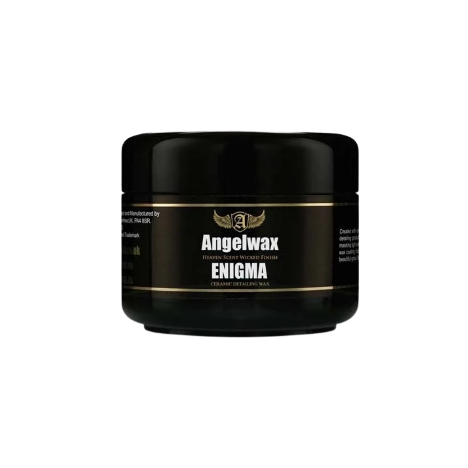 AngelWax Enigma Ceramic Wax Seramik İçerikli Katı Wax 250ml.