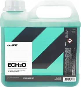 CARPRO ECH20 YÜKSEK KONSANTRE - SUSUZ YIKAMA - HIZLI CİLA 4LT.