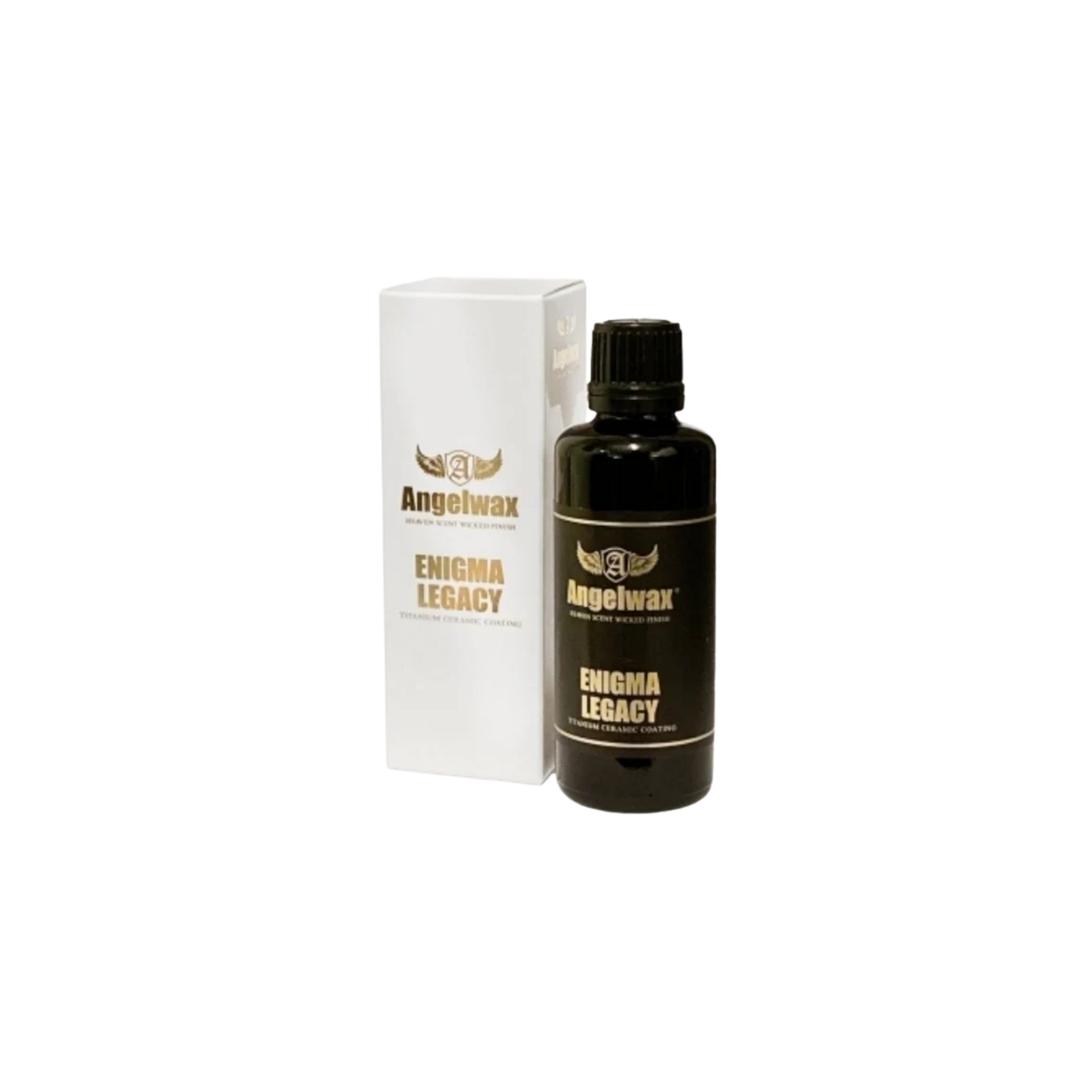 AngelWax Legacy Titanyum Seramik Kaplama 50ml.