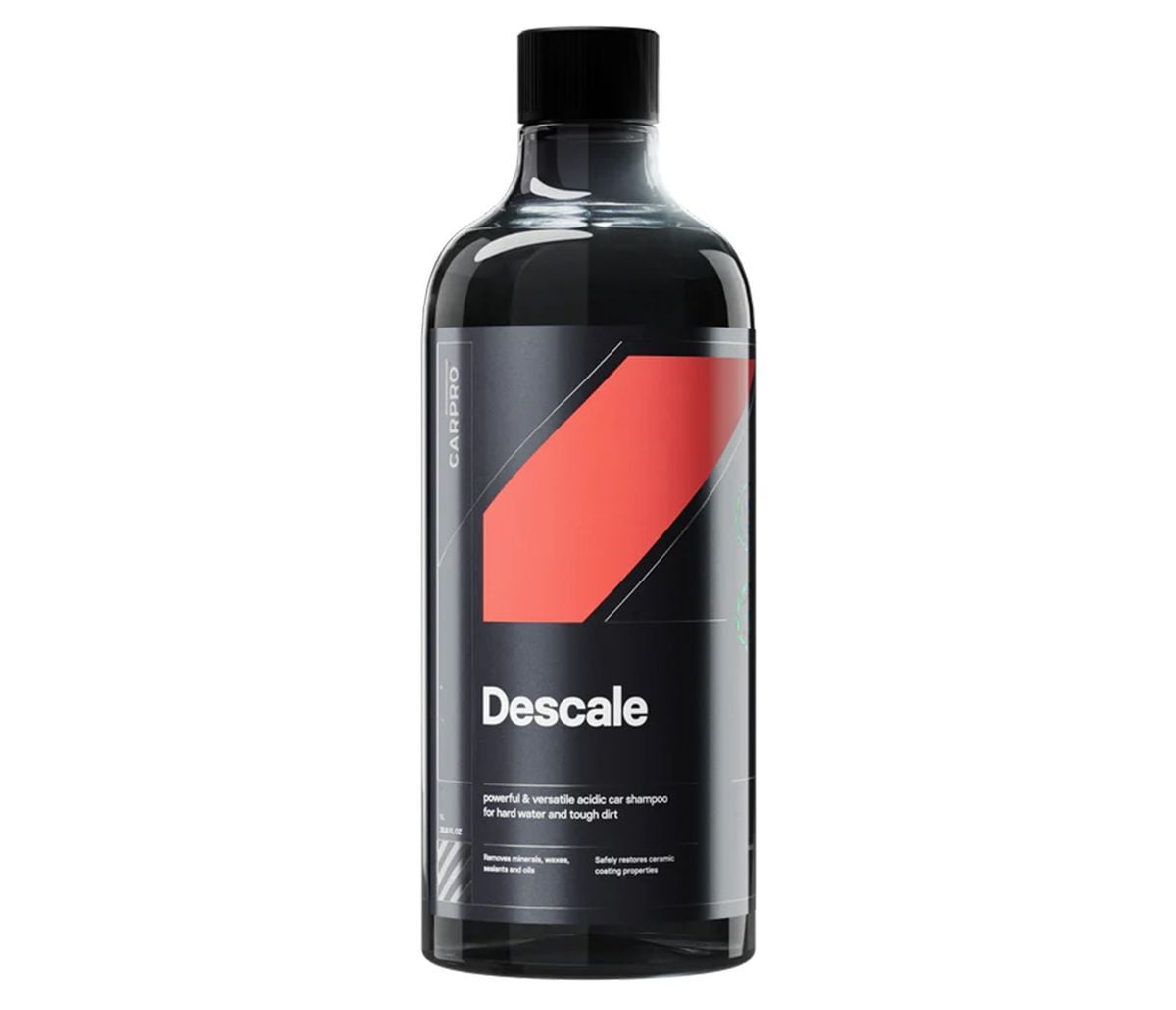 CARPRO DESCALE – ZORLU KİR VE KİREÇ SÖKÜCÜ ŞAMPUAN 1LT.
