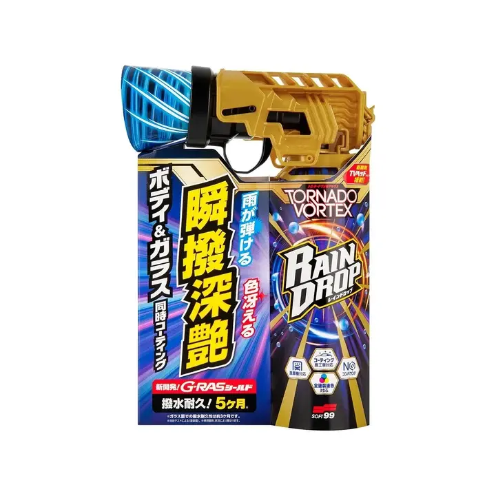 SOFT99 RAİN  DROP TORNADO VORTEX  – 300 ML.