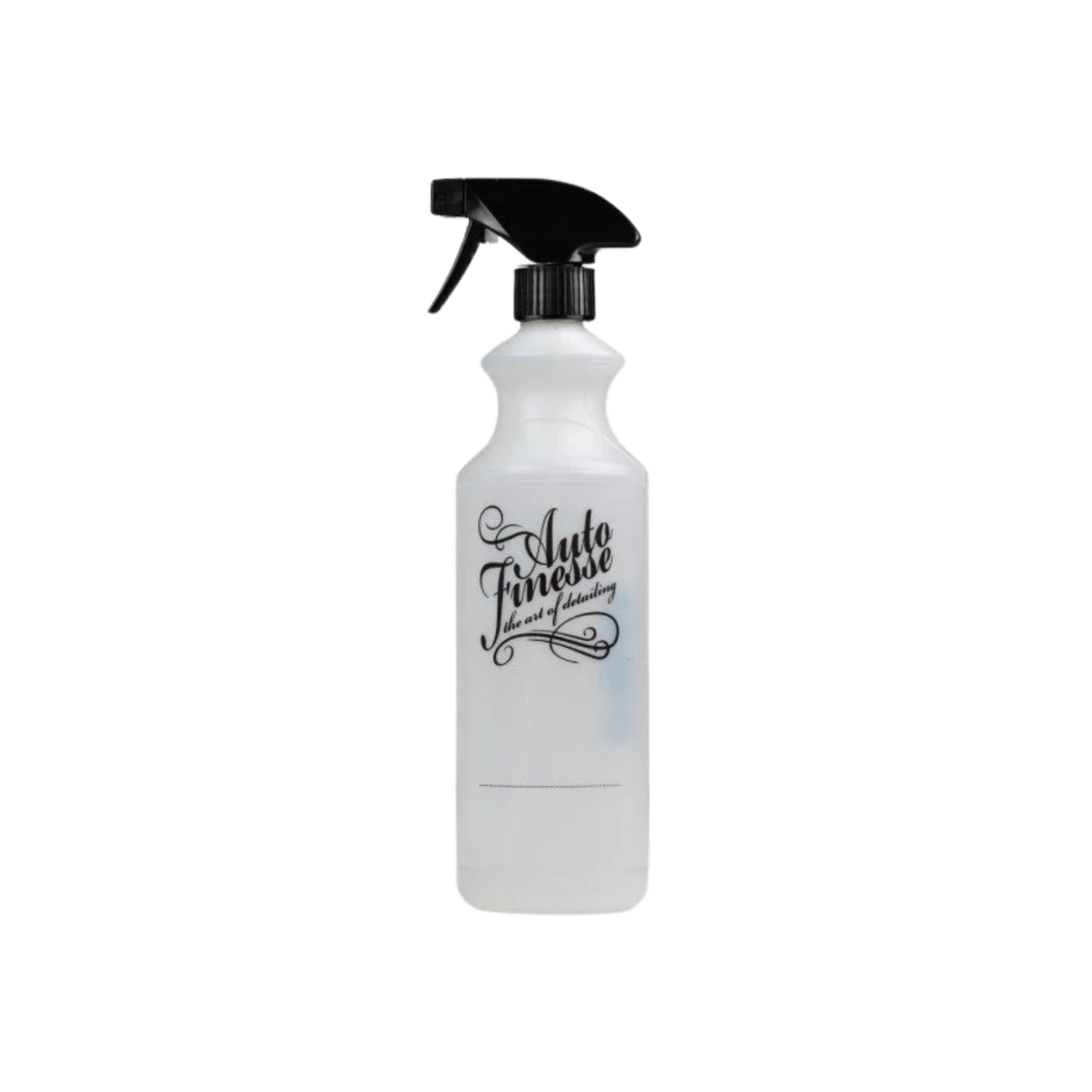 Auto Finesse Mixing Bottle Kimyasala Dayanıklı Boş Sprey Şişe 1lt