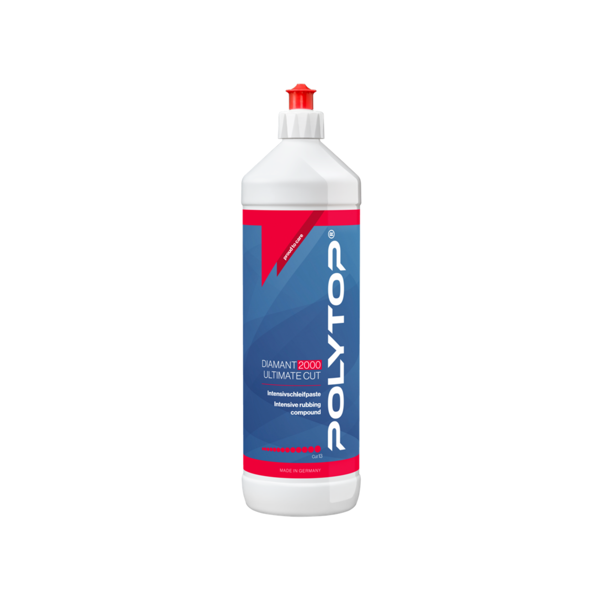 Polytop Diamant 2000 Ultimate Cut Agresif Kalın Pasta 1lt