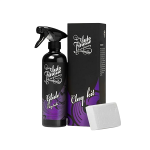 Auto Finesse Clay Bar Kit Yüzey Temizleme Kil Seti