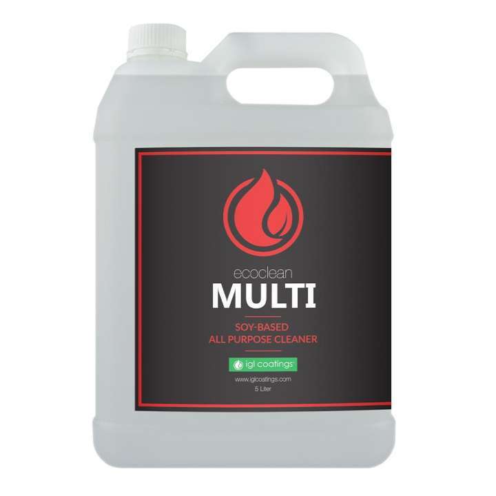 igl Ecoclean Multi All Purpose Cleaner Genel amaçlı Temizleyici 5lt.