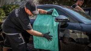 Auto Finesse Kurulama Havlusu - Aqua Deluxe XL