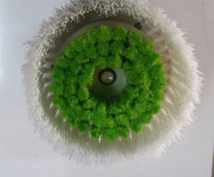 Su Sıçratmayan Koltuk Yıkama Fırçası Yumuşak