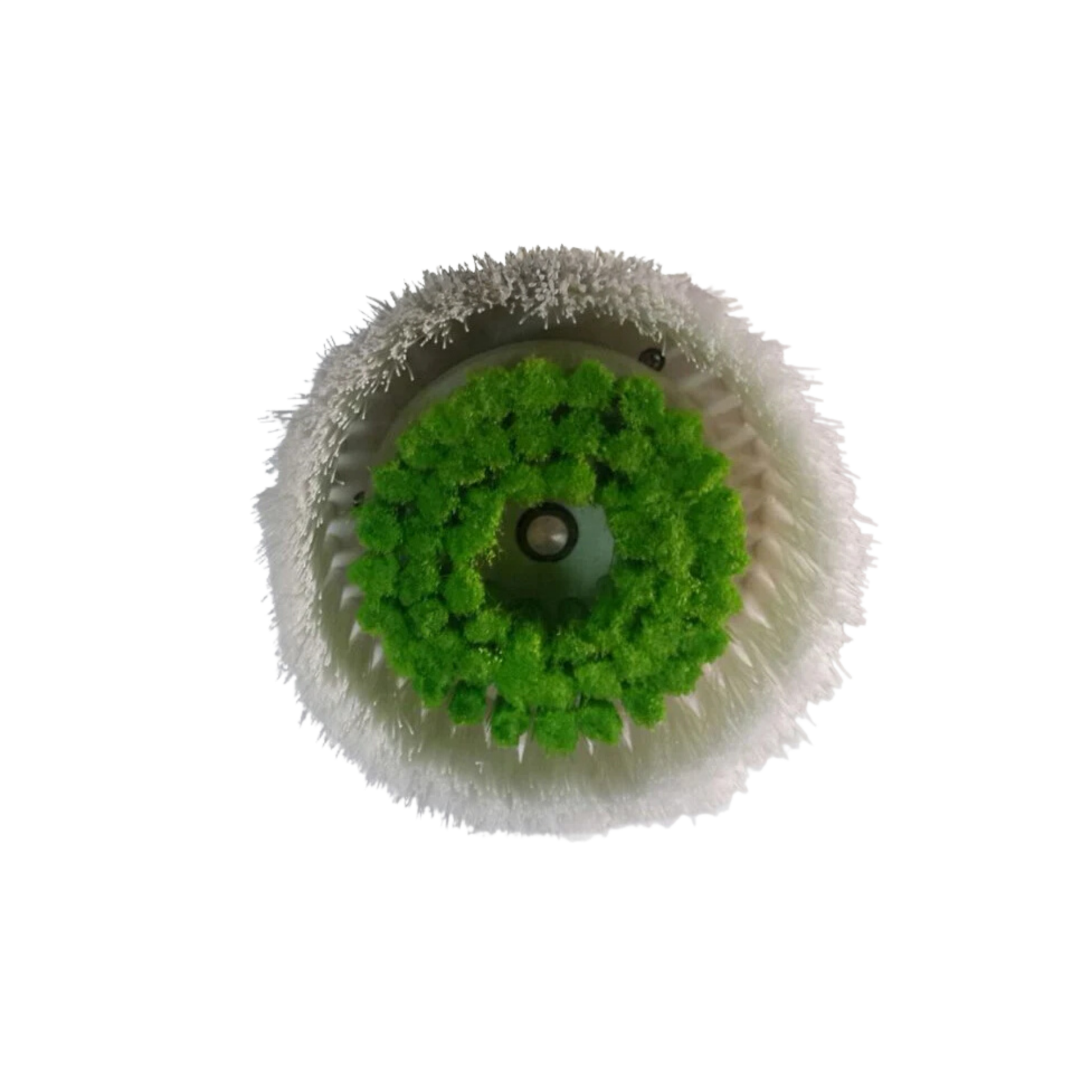 Su Sıçratmayan Koltuk Yıkama Fırçası Yumuşak