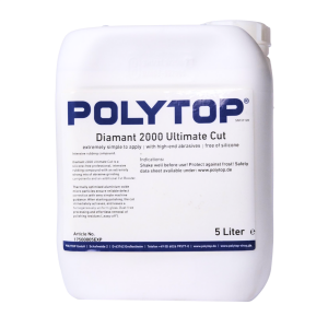 Polytop Diamant 2000 Ultimate Cut Agresif Kalın Pasta 5lt.