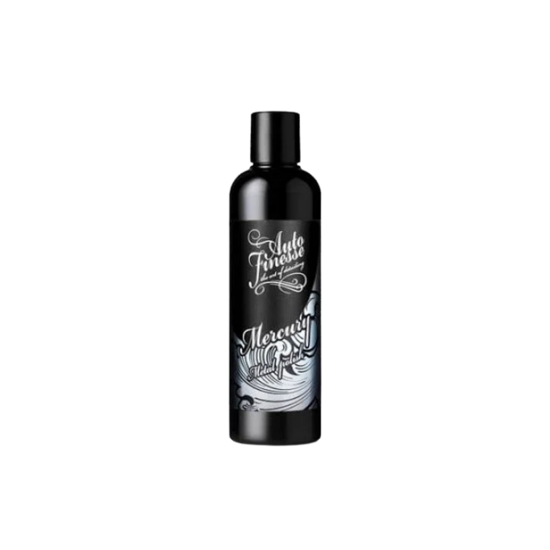 Auto Finesse Metal Cilası Krem Mercury 250ml.