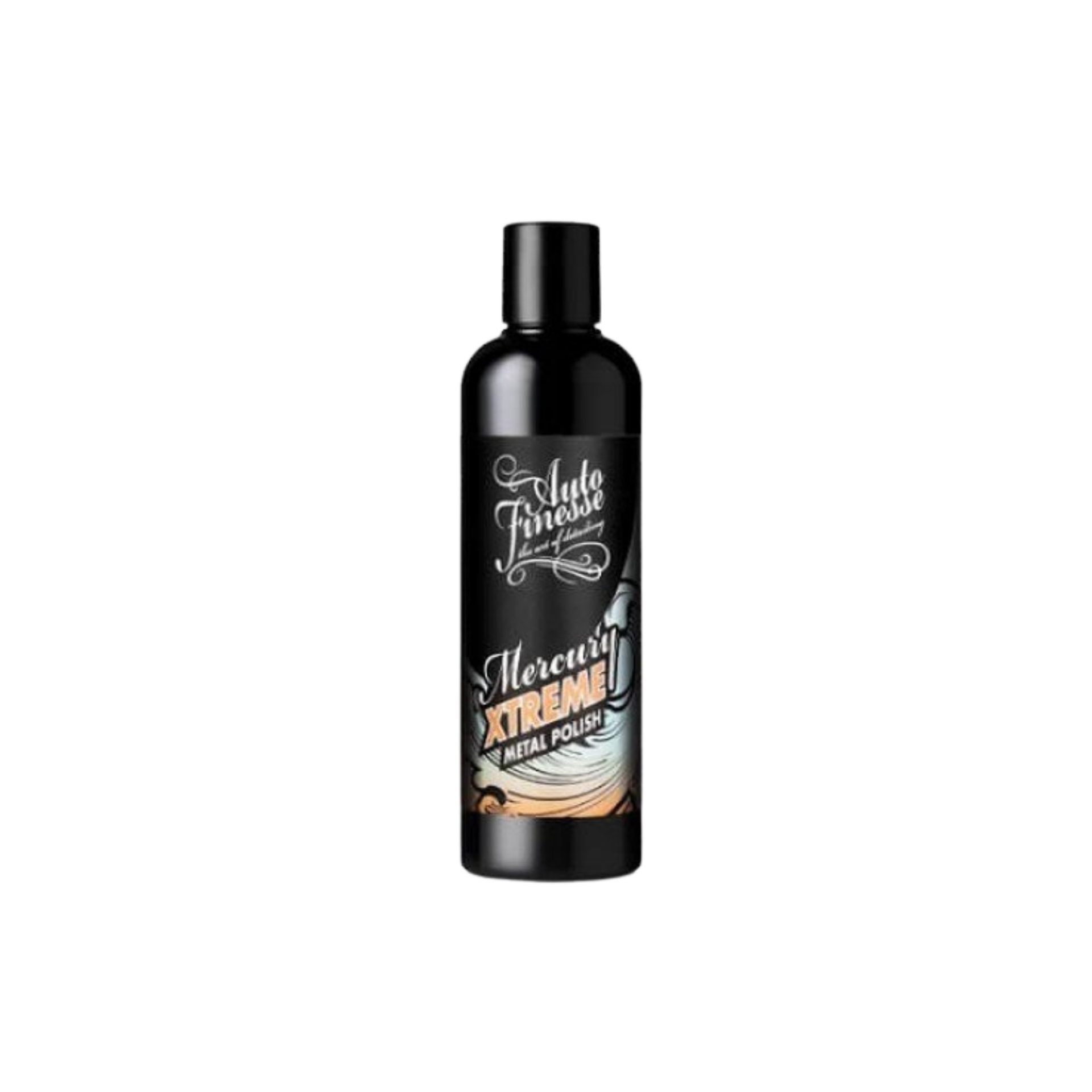 Auto Finesse Krem Metal Pastası Mercury Xtreme  250ml.