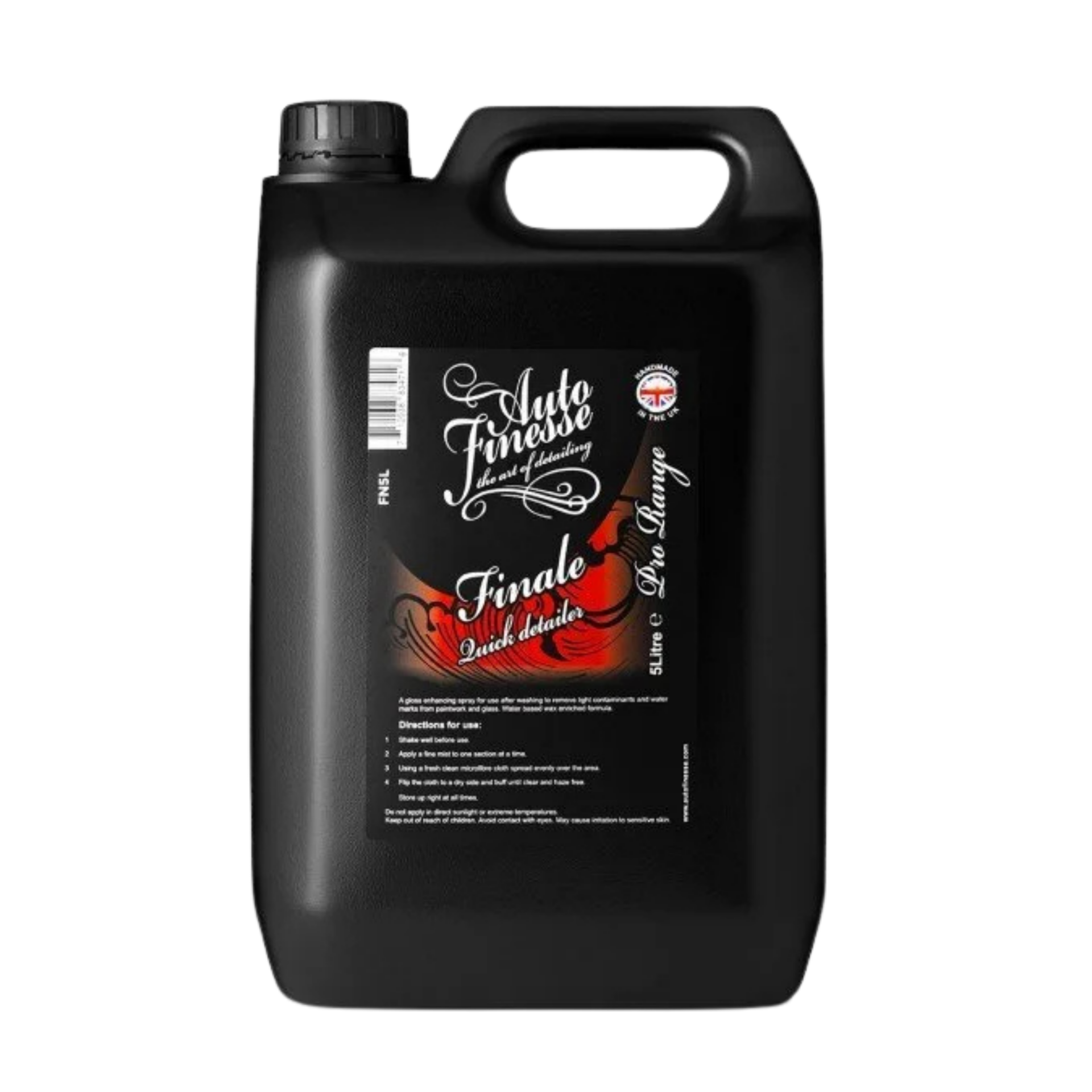 Auto Finesse Finale Yüzey Temizleyici (Hızlı Cila) 5lt.