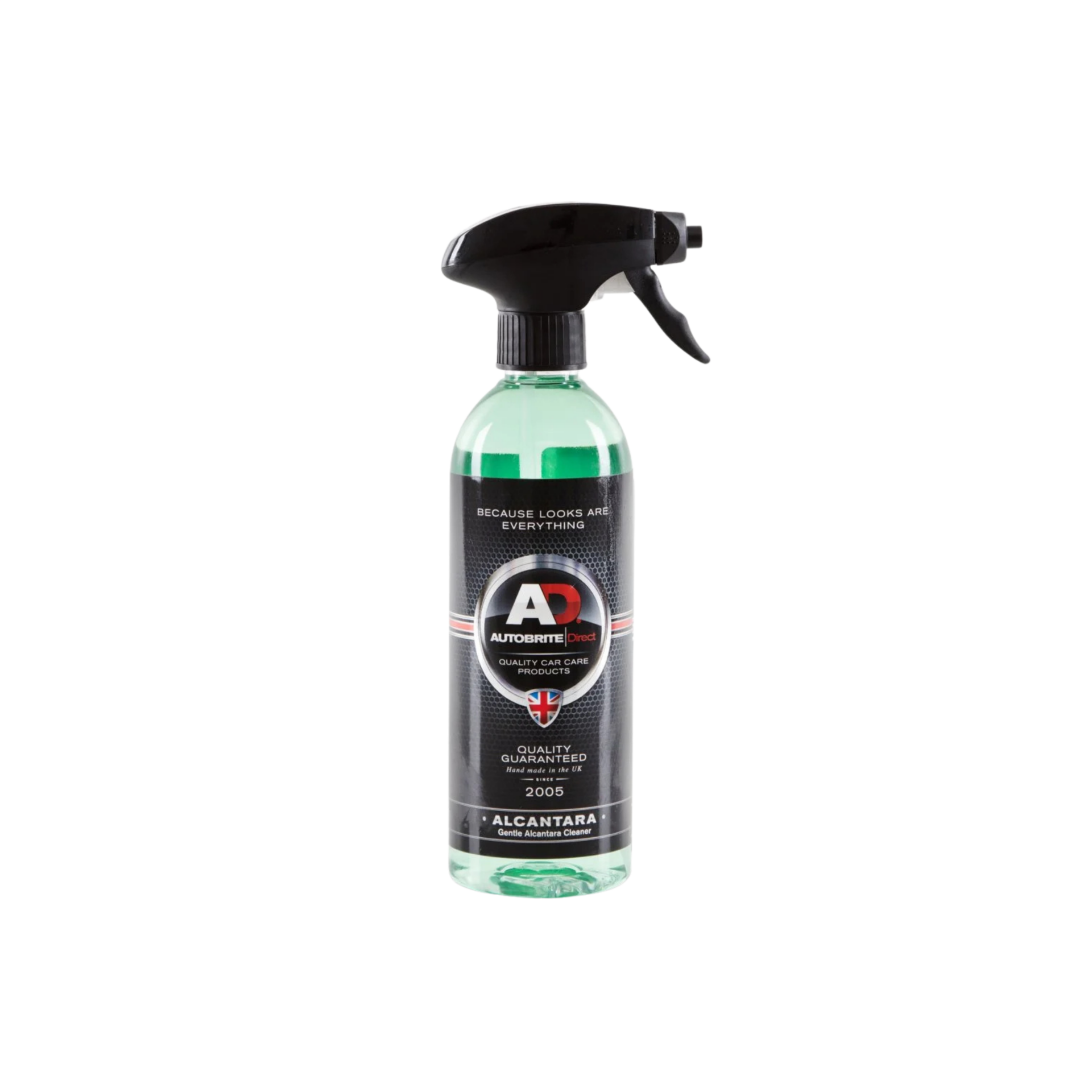 Auto Brite Alcantara Cleaner Alkantara Temizleyici 500ml.