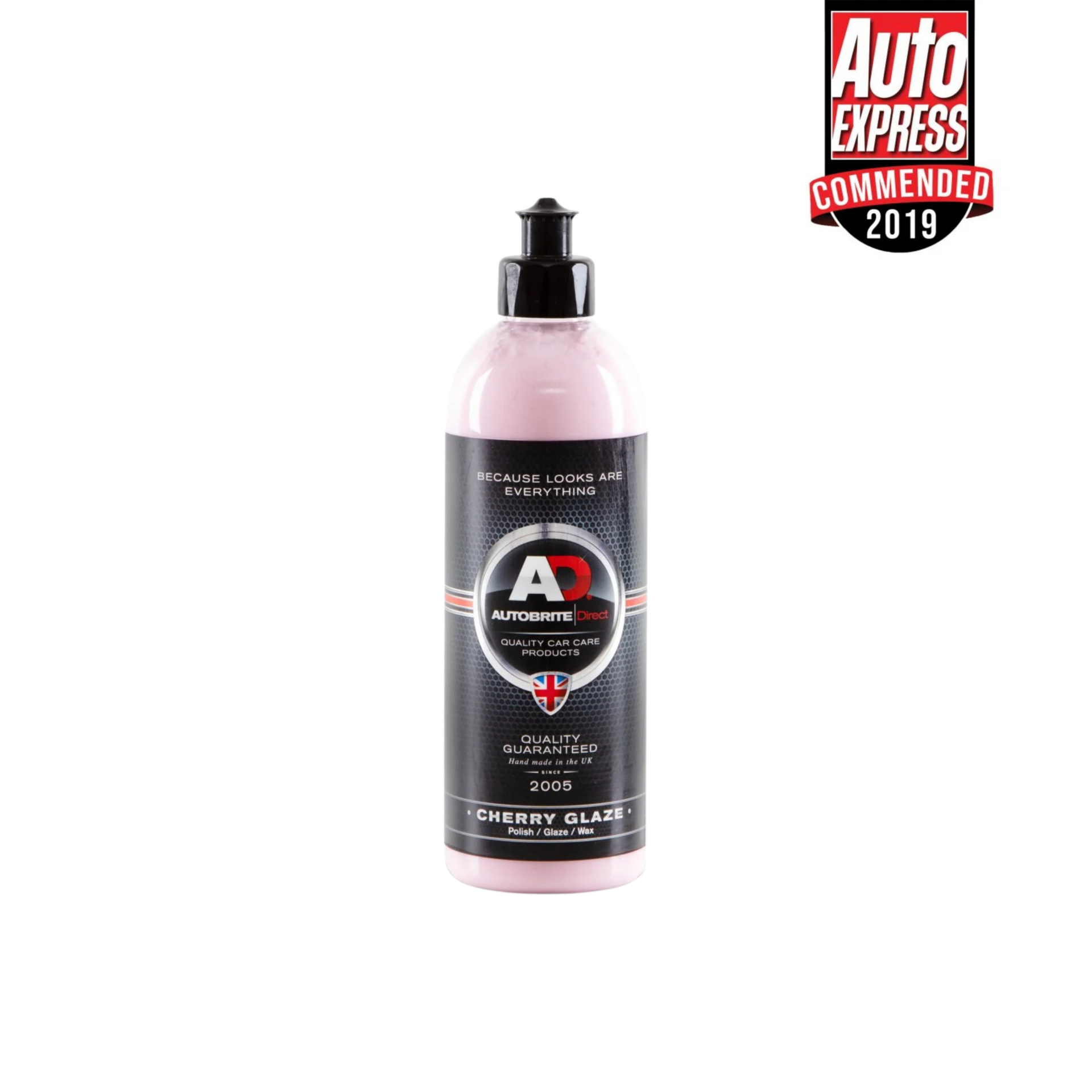Auto Brite Cherry Glaze Boya Yenileyici Cila 500ml.