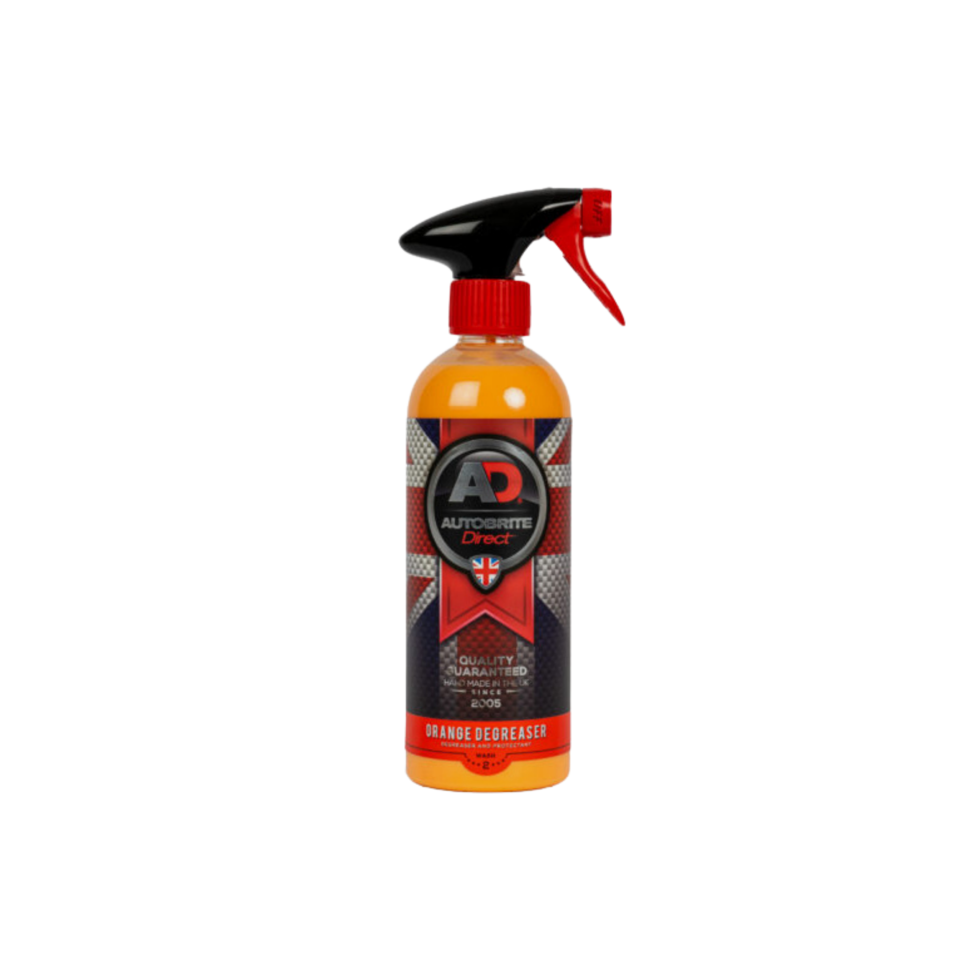 Auto Brite Orange Degreaser (Jaffa Clean) Agresif Temizleyici 500ml