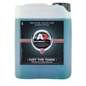 Auto Brite Just The Tonic Yapışan ve Zift Temizleyici 5lt.