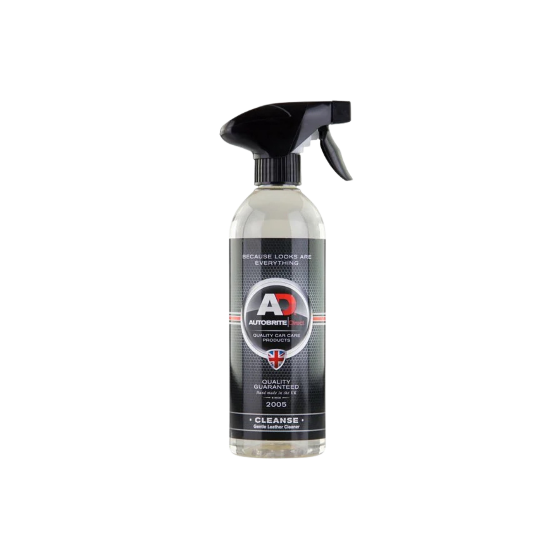 Auto Brite Leather Cleanse Deri Temizleme 500ml.
